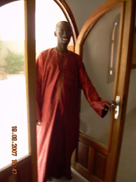 mame cheikh fall