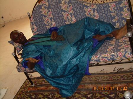 mame cheikh fall