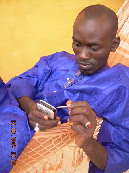 mame cheikh fall