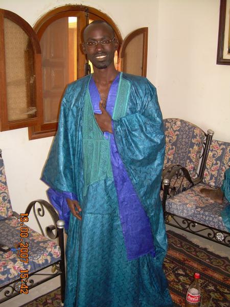 mame cheikh fall