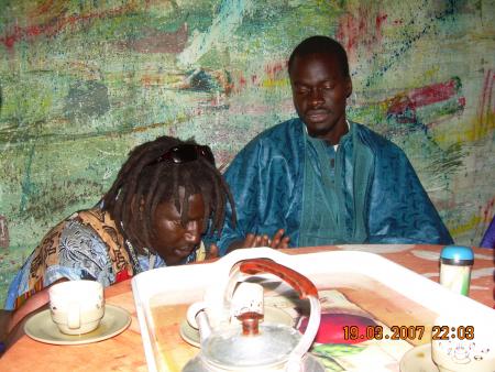 s moustapha fall