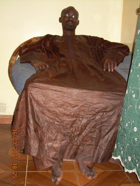 mame cheikh fall