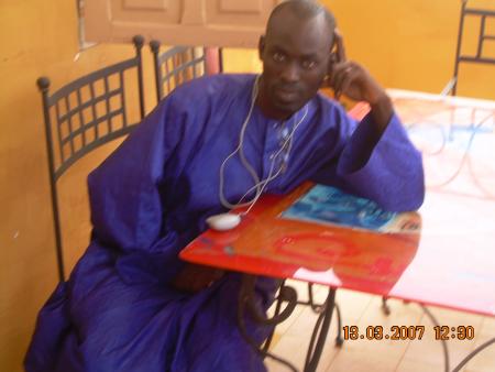 mame cheikh fall