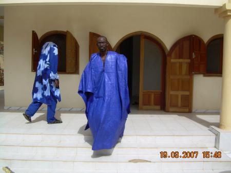 mame cheikh fall
