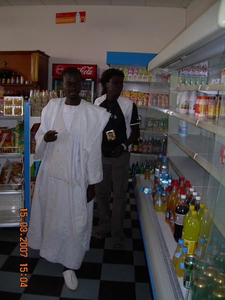 cheikh moustaphaa fall