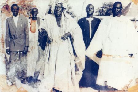 deuredieuf seringe fallou mbacke
