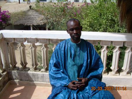mame cheikh fall