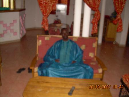 mame cheikh fall