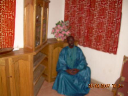 mame cheikh fall
