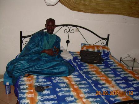 mame cheikh fall