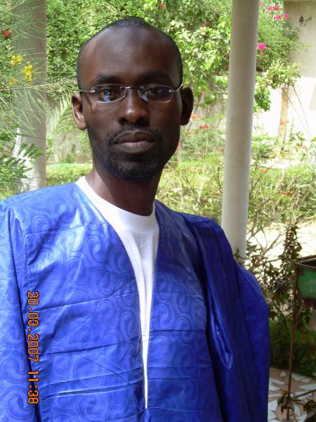 mame cheikh fall