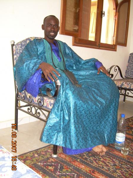 mame cheikh fall