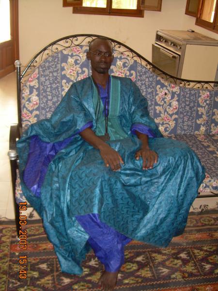 mame cheikh fall