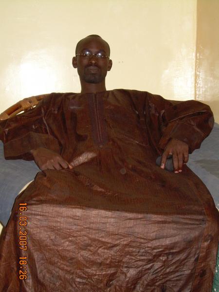 mame cheikh fall