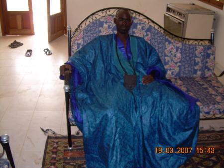 mame cheikh ibrahima fall