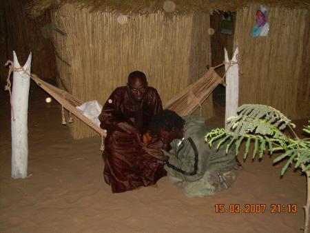 mame cheikh fall  ak cora
