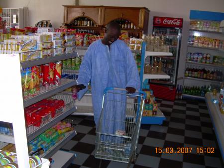 mame cheikh fall