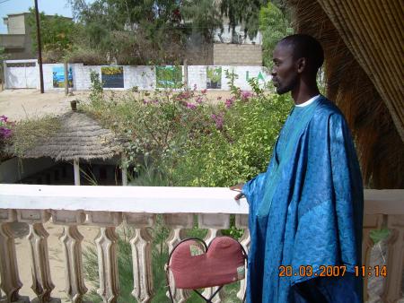 mame cheikh fall