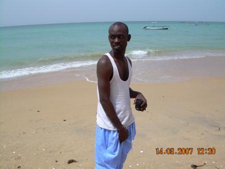 mame cheikh fall
