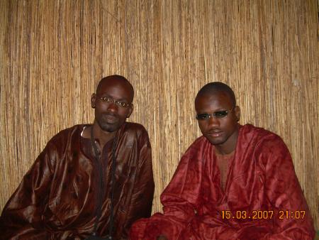 seringe aliou fall mame cheikh fall