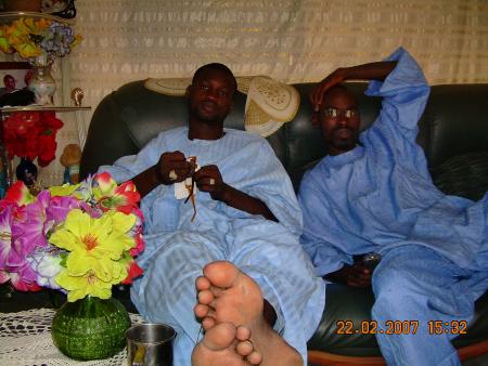 cheikh aliou