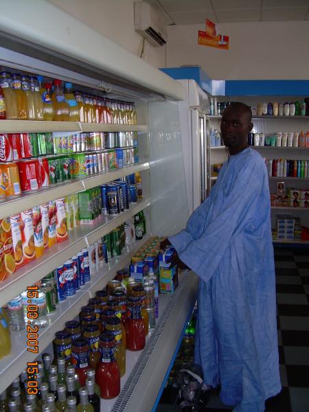 mame cheikh fall