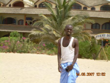 mame cheikh fall