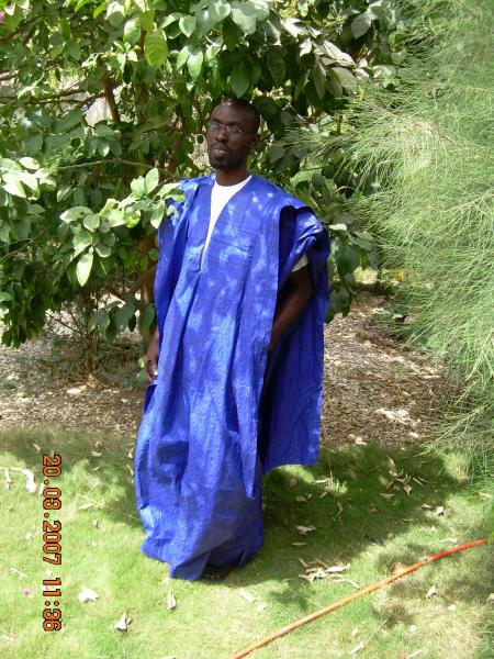 mame cheikh ibrahima fall
