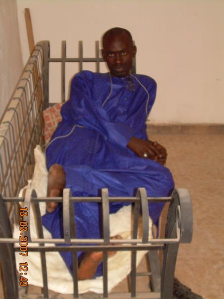 mame cheikh fall