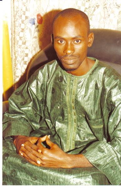 mame cheikh fall