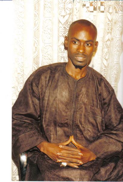 mame cheikh fall