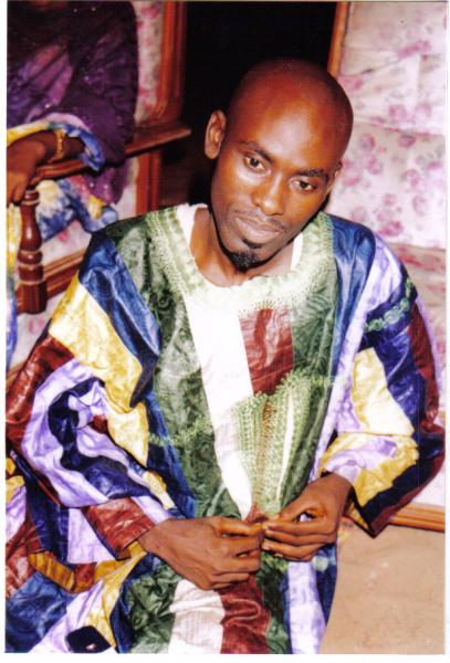 mame cheikh fall