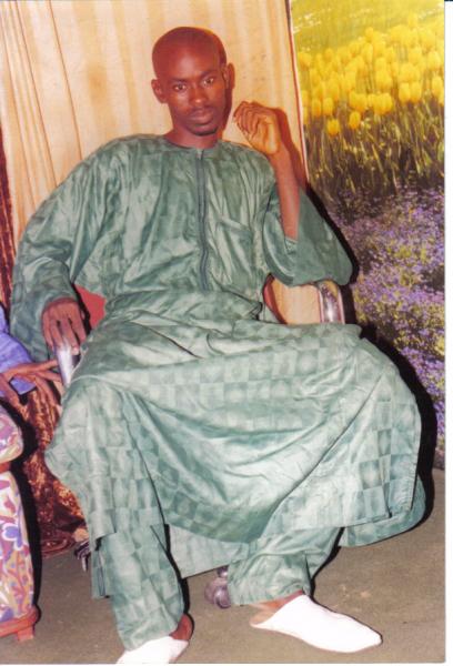 mame cheikh fall