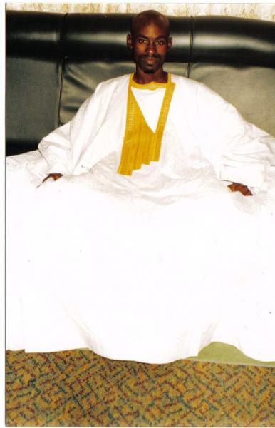 mame cheikh fall
