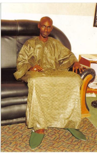 mame cheikh fall