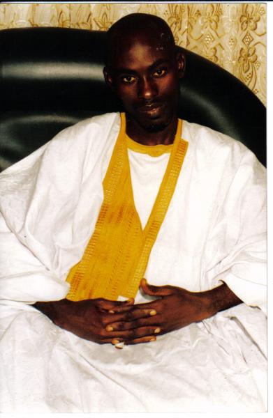 mame cheikh fall