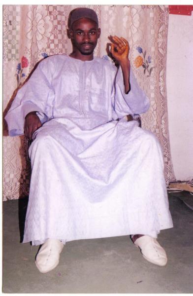 mame cheikh fall