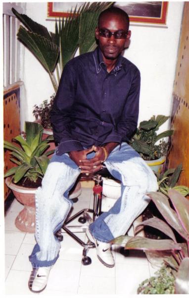 mame cheikh fall