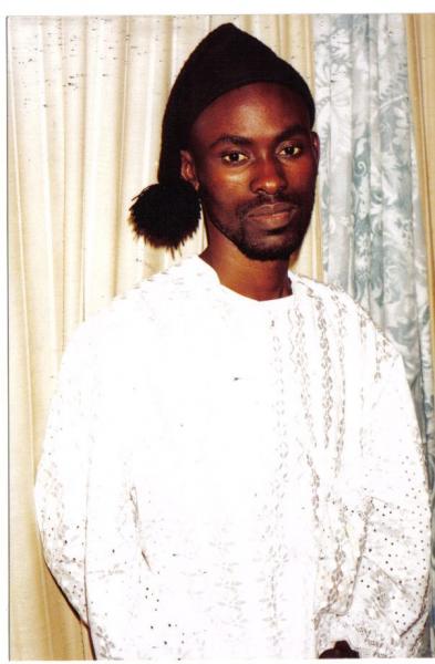 mame cheikh fall