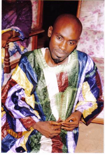 mame cheikh fall