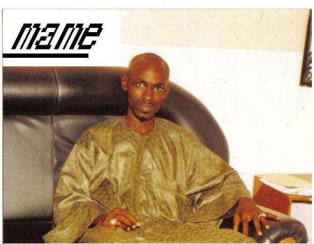 mame cheikh fall