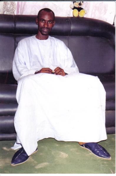 mame cheikh fall