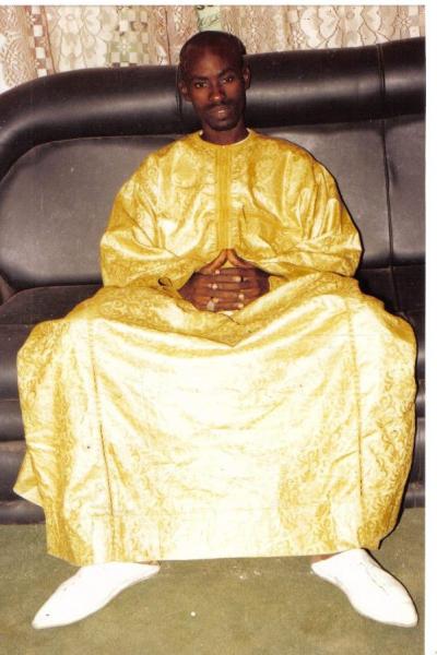 mame cheikh fall