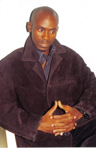mame cheikh fall