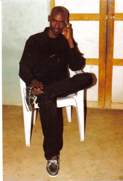 mame cheikh fall