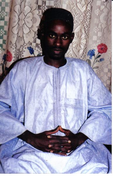 mame cheikh fall