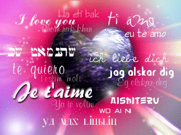 Je te voyais,