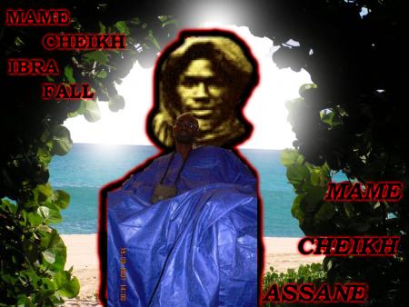 moi mame cheikh ibrahima fall je visite tous les jours le  www.majalis.org