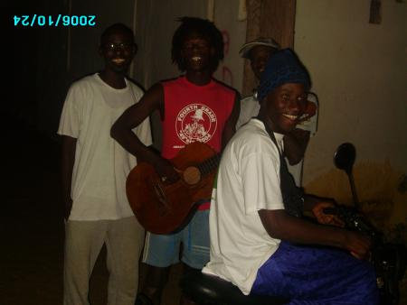 mame cheikh babacar et pape kane